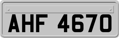 AHF4670