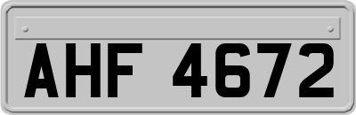 AHF4672