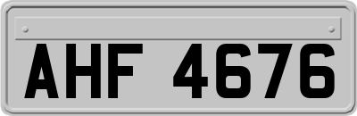 AHF4676