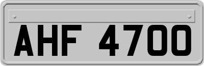 AHF4700