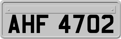 AHF4702