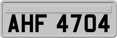 AHF4704