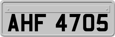 AHF4705