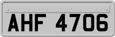 AHF4706