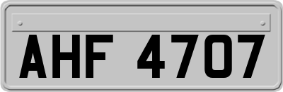 AHF4707