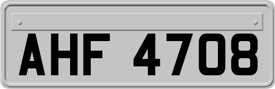 AHF4708