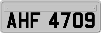 AHF4709