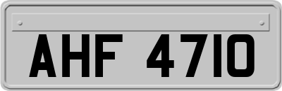 AHF4710