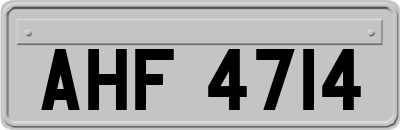 AHF4714