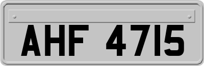 AHF4715