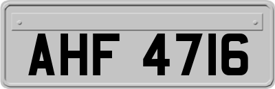 AHF4716
