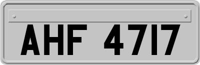 AHF4717