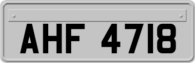 AHF4718