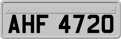AHF4720