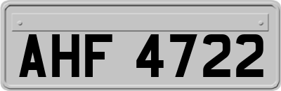 AHF4722