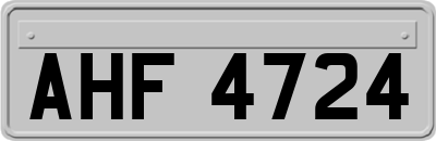 AHF4724