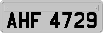 AHF4729