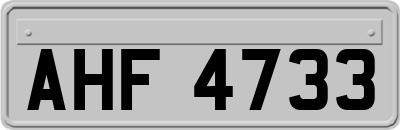 AHF4733