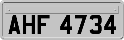 AHF4734