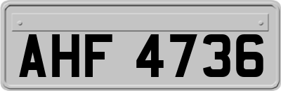 AHF4736