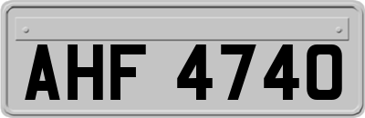 AHF4740