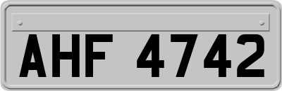 AHF4742