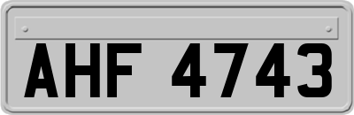 AHF4743