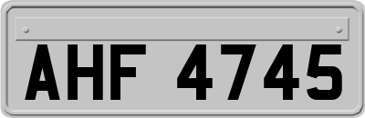 AHF4745