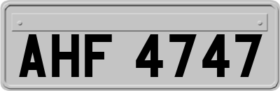AHF4747