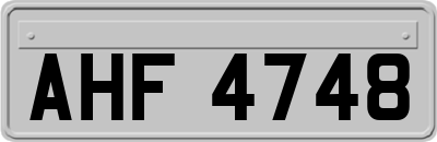 AHF4748