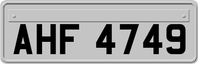 AHF4749