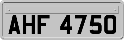 AHF4750