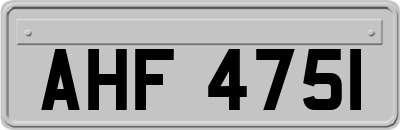 AHF4751