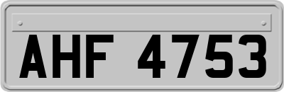 AHF4753