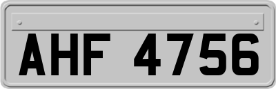 AHF4756