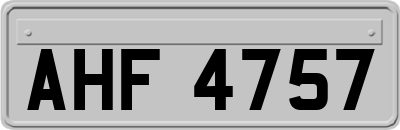 AHF4757