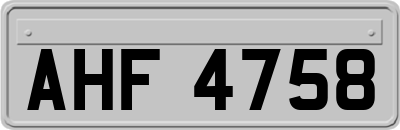 AHF4758