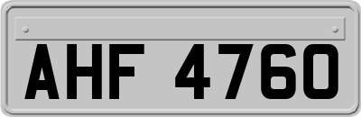 AHF4760