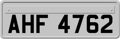 AHF4762
