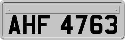 AHF4763