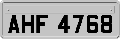 AHF4768