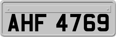 AHF4769