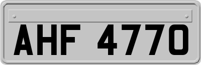 AHF4770