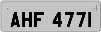 AHF4771