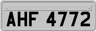 AHF4772