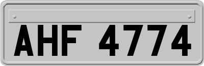 AHF4774