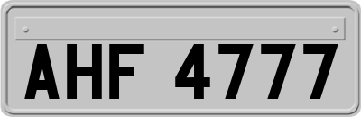 AHF4777