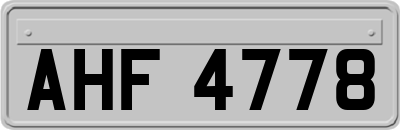 AHF4778