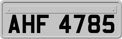 AHF4785