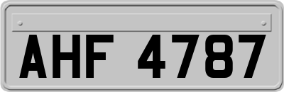 AHF4787